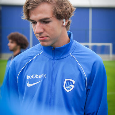 KRC Genk - Slavia Praag