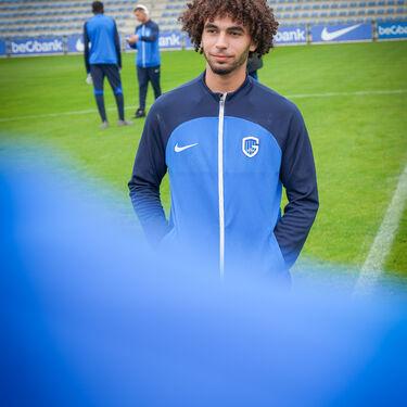 KRC Genk - Slavia Praag