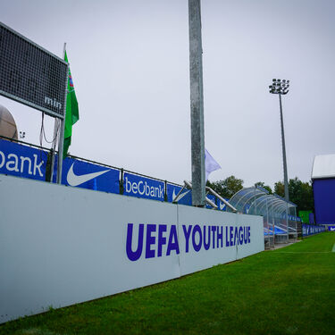 KRC Genk - Slavia Praag