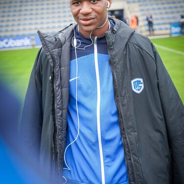 KRC Genk - Slavia Praag