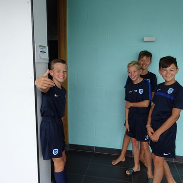 Stage Blankenberge 2019