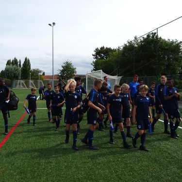 Stage Blankenberge 2019