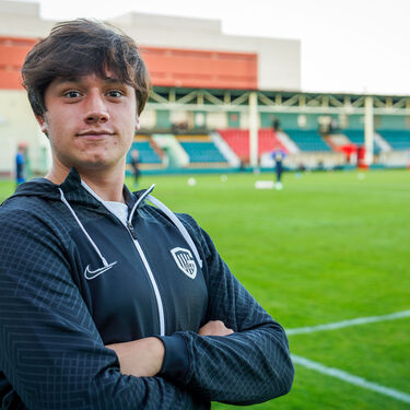 Training Youth League Praag