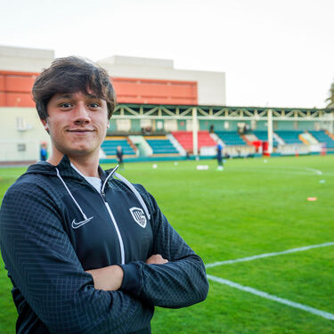 Training Youth League Praag