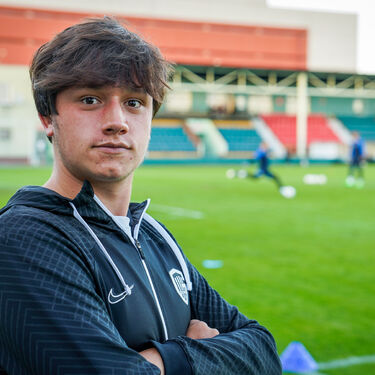 Training Youth League Praag