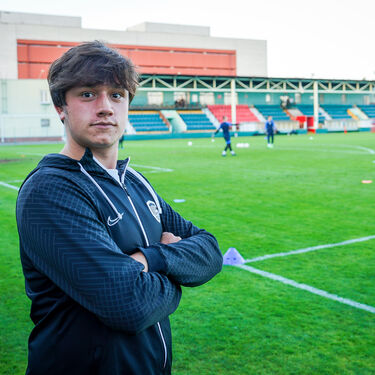 Training Youth League Praag
