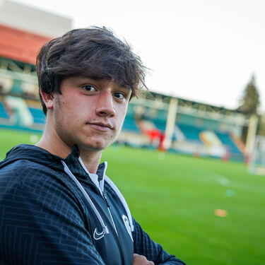 Training Youth League Praag