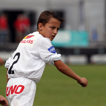U13 te Bassevelde