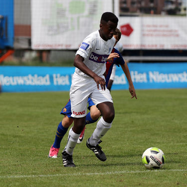 U13 te Bassevelde