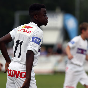 U13 te Bassevelde