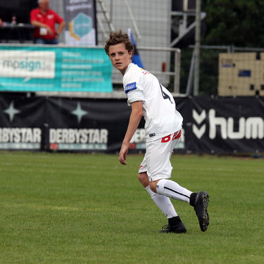 U13 te Bassevelde