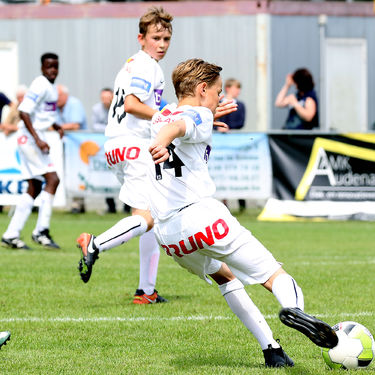 U13 te Bassevelde