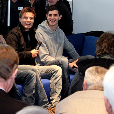 Opening jeugdcomplex