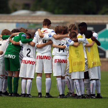U13 te Bassevelde
