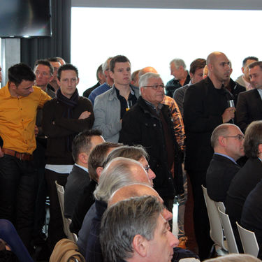 Opening jeugdcomplex