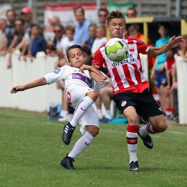 U13 te Bassevelde