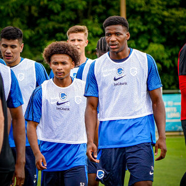 A-kern hervat trainingen