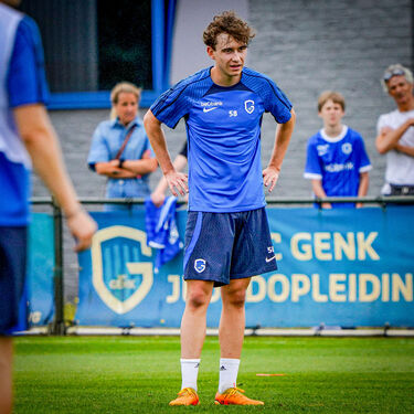 A-kern hervat trainingen