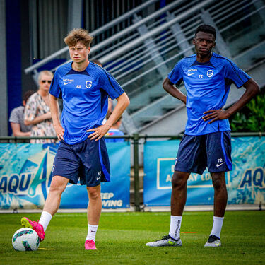 A-kern hervat trainingen