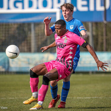 Beloften - Charleroi