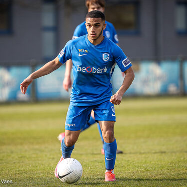 Beloften - Charleroi