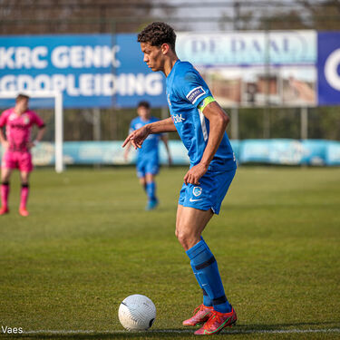 Beloften - Charleroi