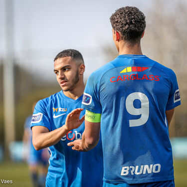 Beloften - Charleroi