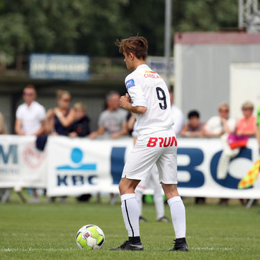 U13 te Bassevelde