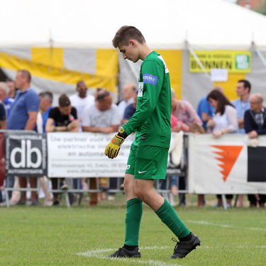 U13 te Bassevelde