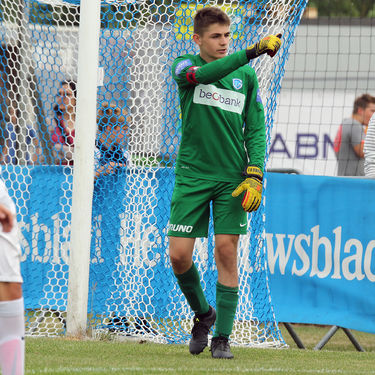 U13 te Bassevelde