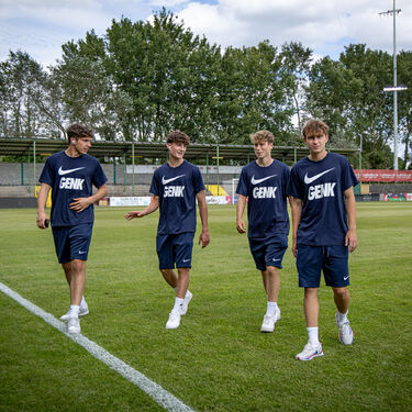 Francs Borains - Jong Genk