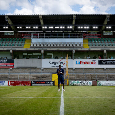 Francs Borains - Jong Genk