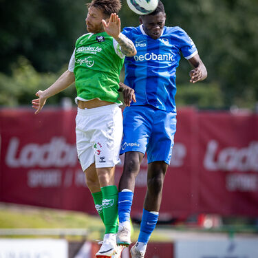 Francs Borains - Jong Genk