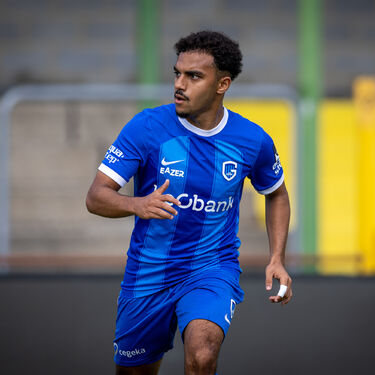 Francs Borains - Jong Genk