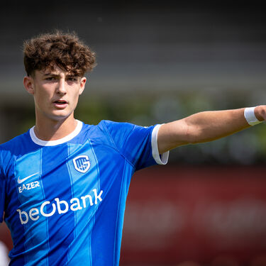 Francs Borains - Jong Genk
