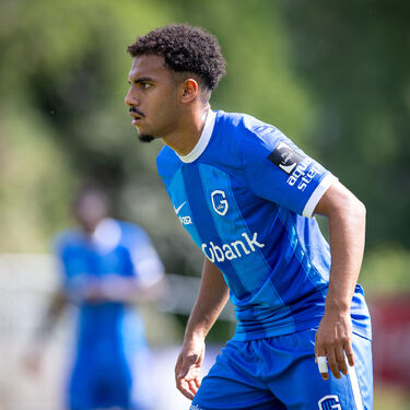 Francs Borains - Jong Genk