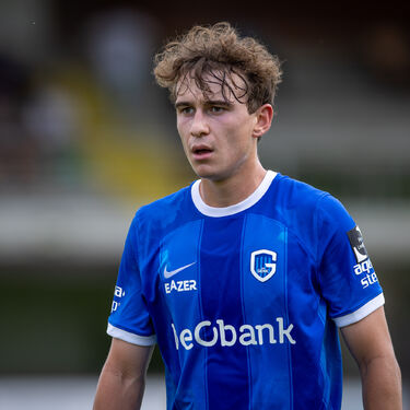 Francs Borains - Jong Genk