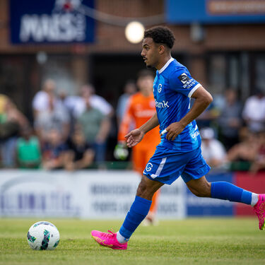 Francs Borains - Jong Genk