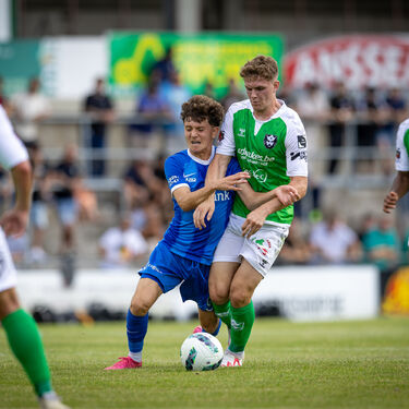 Francs Borains - Jong Genk