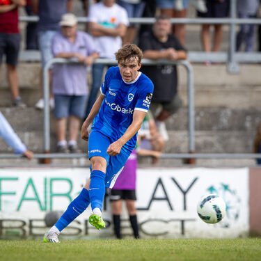 Francs Borains - Jong Genk