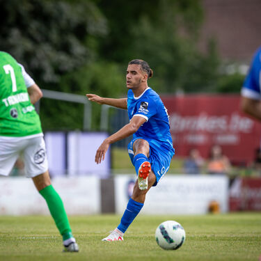 Francs Borains - Jong Genk