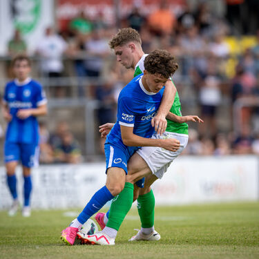 Francs Borains - Jong Genk
