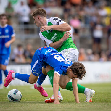Francs Borains - Jong Genk