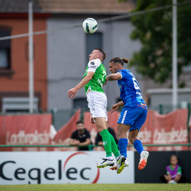 Francs Borains - Jong Genk