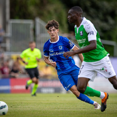 Francs Borains - Jong Genk