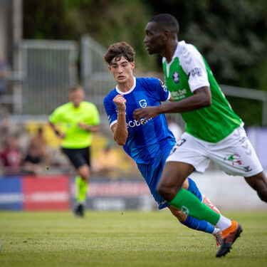 Francs Borains - Jong Genk