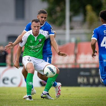 Francs Borains - Jong Genk