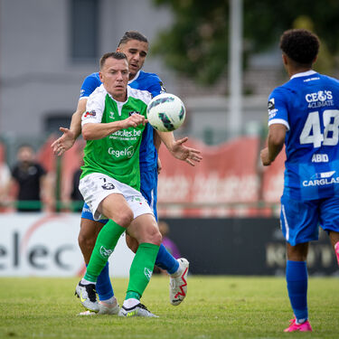 Francs Borains - Jong Genk