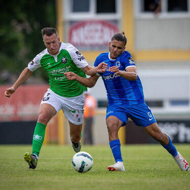 Francs Borains - Jong Genk