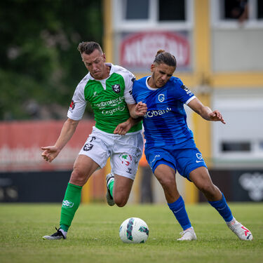 Francs Borains - Jong Genk
